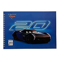 KESKİN COLOR CARS RESİM DEFTERİ 17x25 15 YAPRAK (300115-33) - KESKİN COLOR