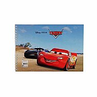 KESKİN COLOR CARS RESİM DEFTERİ 17x25 15 YAPRAK (300115-33) - KESKİN COLOR (1)