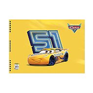 KESKİN COLOR CARS RESİM DEFTERİ 25x35 15 YAPRAK (300215-33) - KESKİN COLOR