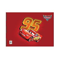 KESKİN COLOR CARS RESİM DEFTERİ 25x35 15 YAPRAK (300215-33) - 3