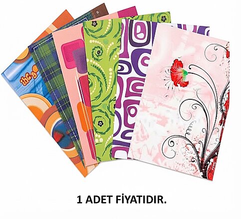 KESKİN COLOR RESİM DOSYASI 36x52 (120300-99) - 1
