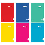 KESKİN COOL PLASTİK KAPAK DEFTER A4 KARELİ 60 YAPRAK (321842-99) - KESKİN