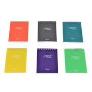 Keskin Free Platinum Spiralli Bloknot A4 Kareli 80 Yaprak (141162) - KESKİN