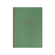 Keskin Free Platinum Spiralli Defter A4 Kareli 100 Yaprak (320342-99) - KESKİN