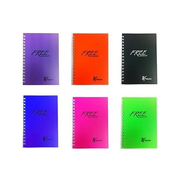 Keskin Free Office Spiralli Bloknot A7 Kareli 42 Yaprak (145303) - KESKİN