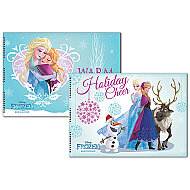 KESKİN FROZEN RESİM DEFTERİ 35x50 15 YAPRAK (300315-92) - KESKİN