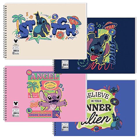 Keskin Hisli Şeyler Sert Kapak Defter A5 Çizgili 80 Yaprak Sarı (500641-99) - 1