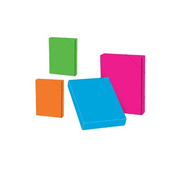 Keskin Kutu Dosya 23X32X6Cm Floresan Renk (120201) - KESKİN