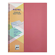 KESKİN PASTEL PROJE SUNUM DEFTERİ A4 KARELİ 80 YAPRAK (353402-99) - KESKİN