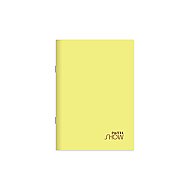 Keskin Pastel Show Plastik Kapak Defter A5 Kareli 60 Yaprak (324712-99) - KESKİN