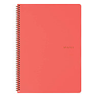 KESKİN PASTEL SPİRALLİ DEFTER A4 KARELİ 120 YAPRAK (327744) - KESKİN