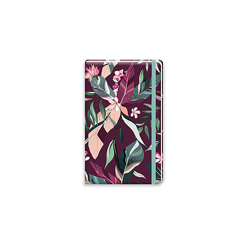 Keskin Pronot Sert Kapak Defter 9x14 Çizgili 80 Yaprak (413795) - 1