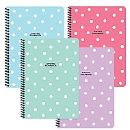 Keskin Puantiye Spiralli Defter 16.5x22.5 Kareli 80 Yaprak (321142-99) - KESKİN