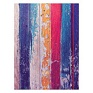 KESKİN RESİM DESENLİ LASTİKLİ DOSYA 27x36 (120100-99) - KESKİN