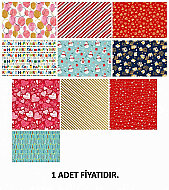 KESKİN COLOR RULO AMBALAJ KAĞIDI 70x100 (100348-99) - KESKİN COLOR