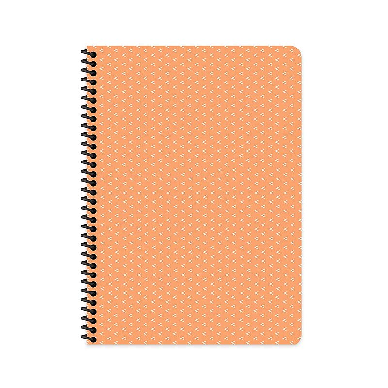 KESKİN SAGUARO SPİRALLİ SERT KAPAK DEFTER 17x24 KARELİ 100 YAPRAK (410572-99)