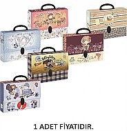 KESKİN COLOR SAPLI KUTU DOSYA (120800-99) - KESKİN COLOR