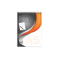 KESKİN TRUVA SPİRALLİ BLOKNOT A5 DÜZ 40 YAPRAK (145600-99) - KESKİN