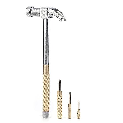 KİKKERLAND CD111 HANDY HAMMER ÇEKİÇ TORNAVİDA - 1
