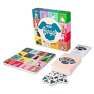 KİKKERLAND GG218 BİNGO OYUNU KÖPEK - KİKKERLAND