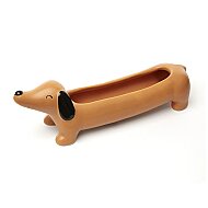 KİKKERLAND PL17 DAİSY PLANTER VAZO KÖPEK - KİKKERLAND