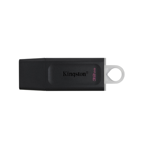 Kingston Dtx32Gb Data Traveler Exodia Flash Bellek 32Gb Usb 3.2 Siyah - 1