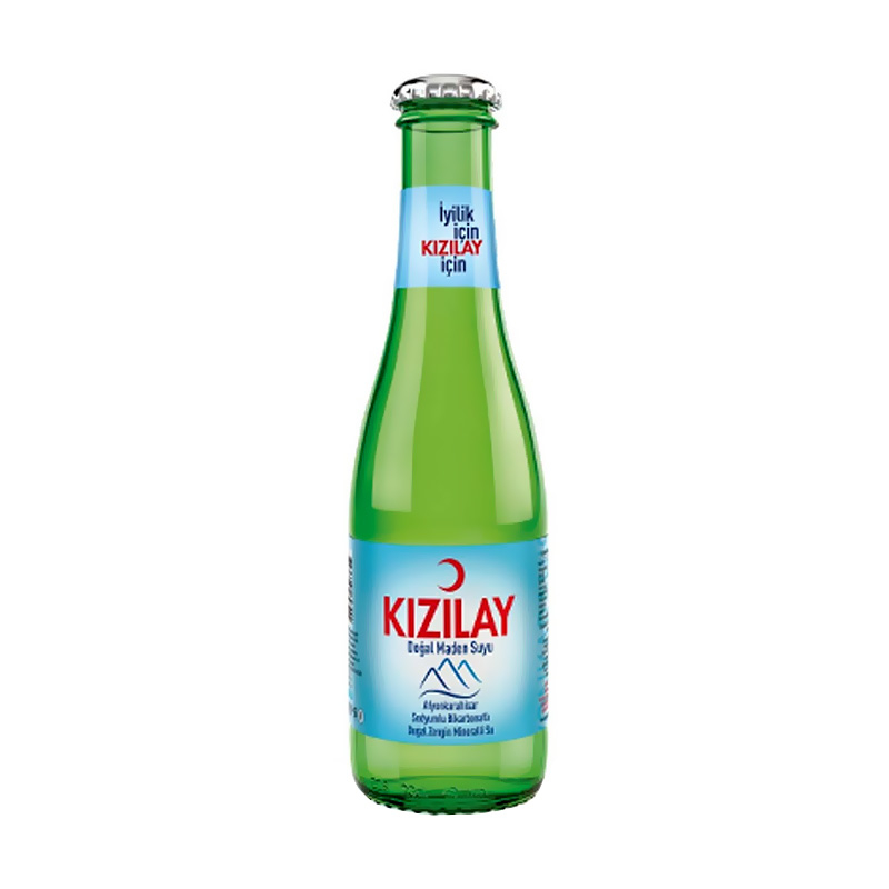 KIZILAY SODA 200ml