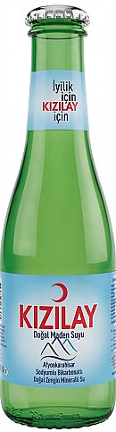 KIZILAY SODA 200ml - 1