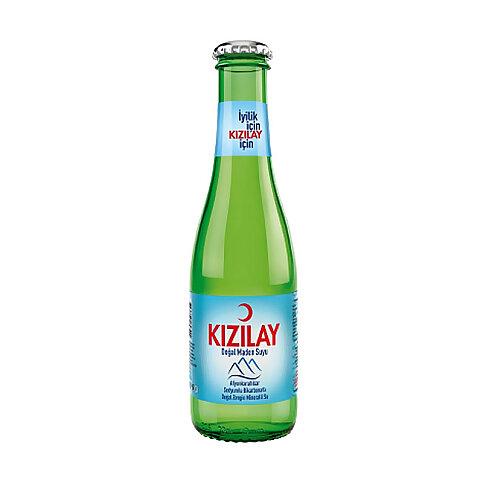 KIZILAY SODA 200ml - 1