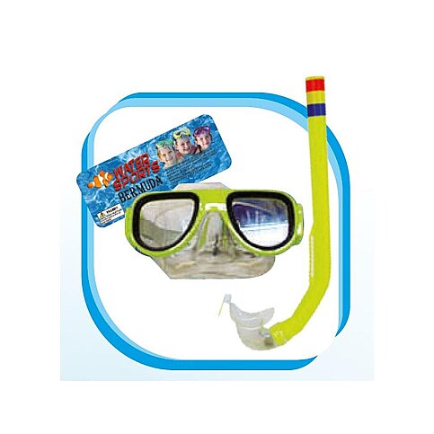Kızılkaya Pvc Maske Snorkel Seti (Ak407-140) - 1