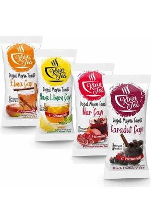 Klein Tea Elma Meyve Çayı 17Gr - 2