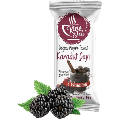Klein Tea Karadut Meyve Çayı 17Gr - 1