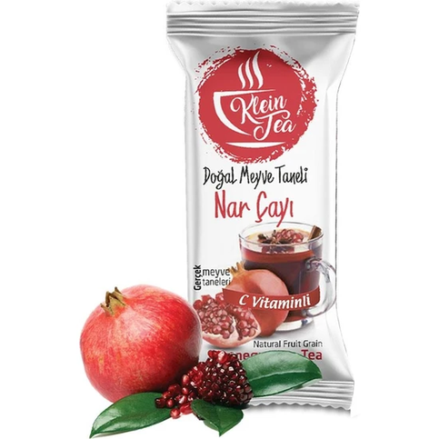 Klein Tea Nar Meyve Çayı 17Gr - 1
