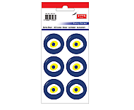 KOH-İ NOOR ART DERECELİ KURŞUN KALEM SETİ (1502-012008PL) - KOH-İ NOOR