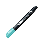 Artline Ek-700 Supreme Permanent Markör Yuvarlak Uç Açık Mavi - ARTLİNE