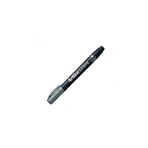 Artline Epf-700 Supreme Permanent Markör Yuvarlak Uç 1mm Gri (A-Epf-700 Grey) - 1