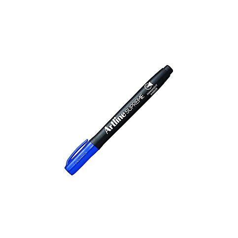 Artline Epf-700 Supreme Permanent Markör Yuvarlak Uç 1mm Mavi (A-Epf-700 Blue) - 1