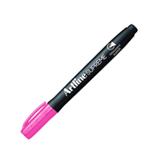Artline Ek-700 Supreme Permanent Markör Yuvarlak Uç Pembe - ARTLİNE