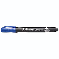 Artline Epf-700 Supreme Permanent Markör Yuvarlak Uç 1mm Royal Mavi (A-Epf-700 R.Blue) - ARTLİNE