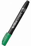 ARTLİNE EPF-700 SUPREME PERMANENT MARKÖR YUVARLAK UÇ 1mm YEŞİL (A-EPF-700 GREEN) - ARTLİNE