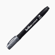 Artline Epf-790 Supreme Metalik Markör Kalem Gümüş - ARTLİNE