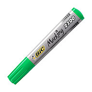 Bic 2300 Permanent Markör Koli Kalemi Kesik Uç Siyah (8209263) - BİC (1)