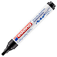EDDİNG E-1455 KALİGRAFİ KALEMİ 5mm SİYAH - EDDİNG