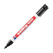Edding 400 Permanent Markör 1mm Yuvarlak Uç Siyah - 1