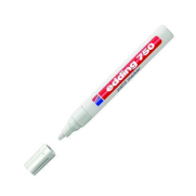 Edding 750 Hobi Sanat Kalemi Markör Beyaz (Tam Örtücü Markör) - EDDİNG