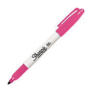 SHARPİE FİNE PERMANENT MARKÖR PEMBE (1785161)(2025035) - SHARPİE (1)