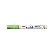UNİ PX-20 YAĞ BAZLI PAİNT MARKÖR 2.2-2.8mm AÇIK YEŞİL - UNİ