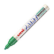 UNİ PX-20 YAĞ BAZLI PAİNT MARKÖR 2.2-2.8mm YEŞİL - UNİ