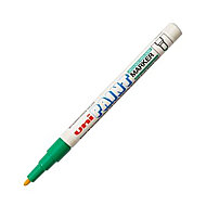 UNİ PX-21 YAĞ BAZLI PAİNT MARKÖR 0.8-1.2mm YEŞİL - UNİ