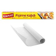 KOROPLAST PİŞİRME KAĞIDI 8m - KOROPLAST